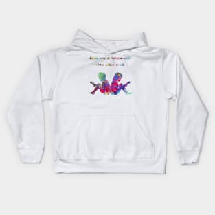 Reader Kids Kids Hoodie